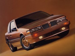 Pontiac Grand Am 2.0T AT Grand Am LE (09.1987 - 11.1988)