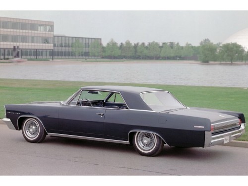 Характеристики автомобиля Pontiac Grand Prix 6.4 AT Grand Prix 389 (10.1962 - 09.1963): фото, вместимость, скорость, двигатель, топливо, масса, отзывы