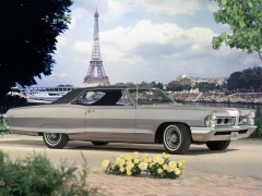 Pontiac Grand Prix 6.4 AT Grand Prix 389 (10.1964 - 09.1965)