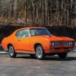 Pontiac GTO 6.6 MT GTO Hardtop (09.1968 - 09.1969)