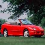 Pontiac Sunfire 2.2 AT4 Sunfire SE (03.1995 - 06.1997)