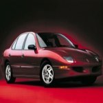 Pontiac Sunfire 2.2 MT Sunfire SE (03.1994 - 06.1997)