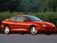Pontiac Sunfire 2.3 MT Sunfire GT (03.1994 - 06.1995)