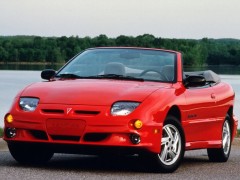 Pontiac Sunfire 2.4 AT Sunfire GT (07.1999 - 08.2000)