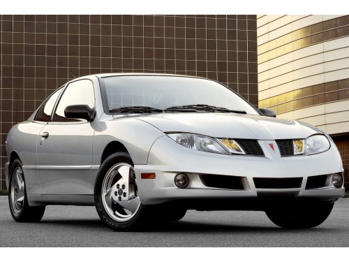 Характеристики автомобиля Pontiac Sunfire 2.2 AT Sunfire 1SC (12.2002 - 05.2005): фото, вместимость, скорость, двигатель, топливо, масса, отзывы