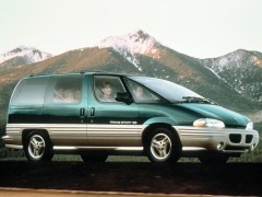 Pontiac Trans Sport 3.1 AT SE (01.1993 - 04.1995)