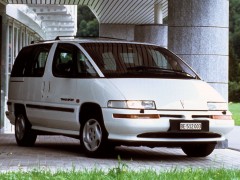 Pontiac Trans Sport 2.3 MT Trans Sport (01.1992 - 12.1992)