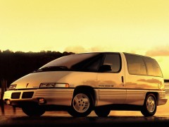 Pontiac Trans Sport 3.1 AT SE (10.1989 - 06.1991)