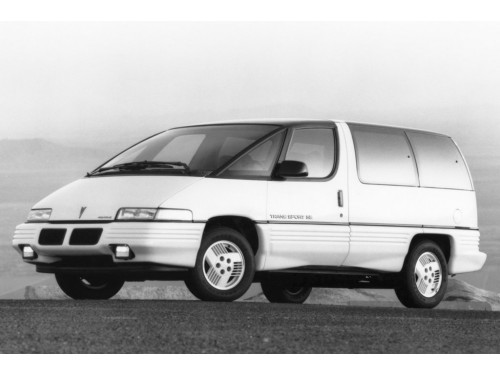 Характеристики автомобиля Pontiac Trans Sport 3.1 AT Trans Sport 2UB (10.1989 - 06.1991): фото, вместимость, скорость, двигатель, топливо, масса, отзывы