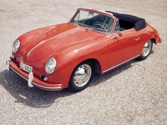 Porsche 356 1.3 MT 1300 Cabriolet (10.1955 - 01.1957)