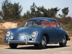 Porsche 356 1.3 MT 1300 Coupe (10.1955 - 01.1957)