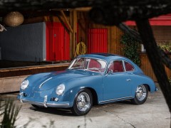 Porsche 356 1.6 MT 1600 Coupe (01.1957 - 10.1959)