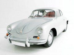 Porsche 356 1.6 MT 1600 Coupe (10.1959 - 06.1962)
