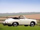 Характеристики автомобиля Porsche 356 1.6 MT 1600 Cabriolet (06.1962 - 06.1963): фото, вместимость, скорость, двигатель, топливо, масса, отзывы