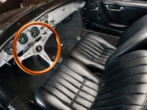 Характеристики автомобиля Porsche 356 1.6 MT 1600 Super 90 Roadster (06.1962 - 06.1963): фото, вместимость, скорость, двигатель, топливо, масса, отзывы