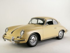 Porsche 356 1.6 MT 1600 Super 90 Coupe (06.1962 - 06.1963)