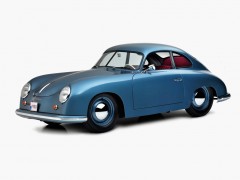 Porsche 356 1.1 MT 1100 Coupe (04.1950 - 01.1953)