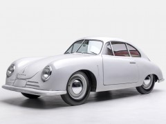Porsche 356 1.1 MT Gm(nd Coupe (06.1948 - 04.1950)