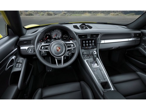 Характеристики автомобиля Porsche 911 3.0 PDK Carrera GTS Cabriolet (01.2017 - 11.2018): фото, вместимость, скорость, двигатель, топливо, масса, отзывы