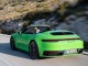Характеристики автомобиля Porsche 911 3.0 PDK Carrera GTS Cabriolet (07.2021 - 12.2022): фото, вместимость, скорость, двигатель, топливо, масса, отзывы