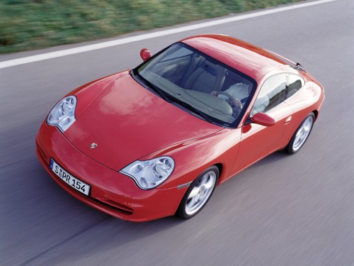 Характеристики автомобиля Porsche 911 3.6 Tiptronic Turbo (09.2001 - 05.2004): фото, вместимость, скорость, двигатель, топливо, масса, отзывы