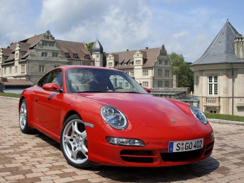Характеристики автомобиля Porsche 911 3.6 Tiptronic Turbo (06.2006 - 06.2008): фото, вместимость, скорость, двигатель, топливо, масса, отзывы