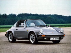 Porsche 911 3.0 MT SC Targa (01.1977 - 01.1979)