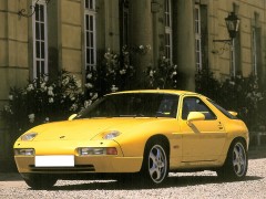 Porsche 928 5.3 AT 428 GTS (07.1991 - 09.1995)