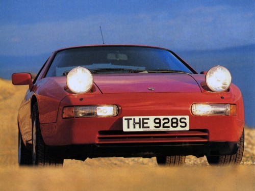 Характеристики автомобиля Porsche 928 5.0 AT 428 S4 (08.1986 - 07.1991): фото, вместимость, скорость, двигатель, топливо, масса, отзывы
