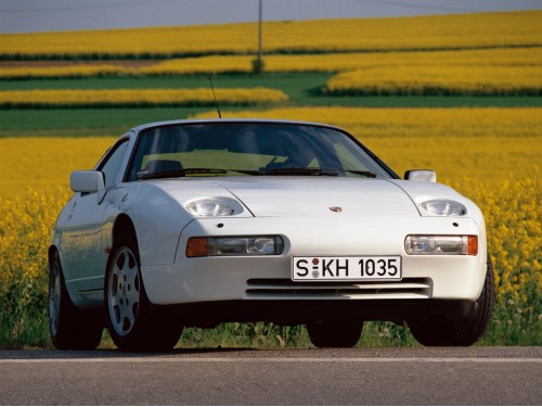 Характеристики автомобиля Porsche 928 5.0 MT 428 GT (01.1989 - 07.1991): фото, вместимость, скорость, двигатель, топливо, масса, отзывы