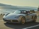 Характеристики автомобиля Porsche Boxster 2.5 PDK 718 Boxster GTS (11.2017 - 01.2020): фото, вместимость, скорость, двигатель, топливо, масса, отзывы