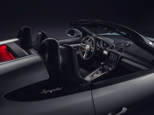 Характеристики автомобиля Porsche Boxster 4.0 PDK 718 Boxster 25 Years (05.2021 - 12.2021): фото, вместимость, скорость, двигатель, топливо, масса, отзывы