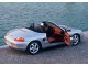 Характеристики автомобиля Porsche Boxster 3.2 MT Boxster S (01.2000 - 09.2002): фото, вместимость, скорость, двигатель, топливо, масса, отзывы