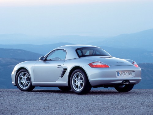 Характеристики автомобиля Porsche Boxster 2.8 MT Boxster (09.2004 - 01.2009): фото, вместимость, скорость, двигатель, топливо, масса, отзывы
