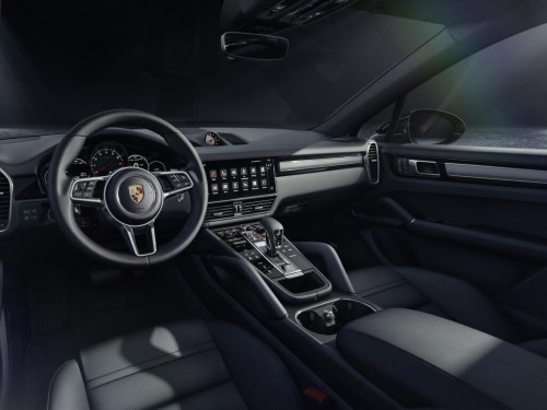 Характеристики автомобиля Porsche Cayenne 3.0 Tiptronic E-Hybrid Platinum Edition (02.2022 - 04.2023): фото, вместимость, скорость, двигатель, топливо, масса, отзывы