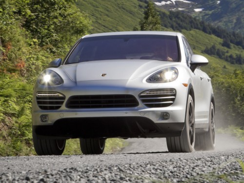 Характеристики автомобиля Porsche Cayenne 3.0 Tiptronic Diesel (04.2010 - 07.2014): фото, вместимость, скорость, двигатель, топливо, масса, отзывы