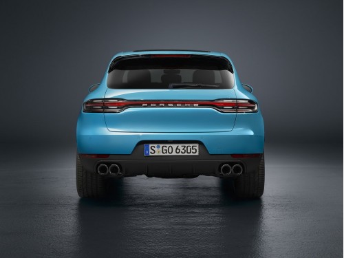 Характеристики автомобиля Porsche Macan 2.0 PDK (11.2018 - 01.2022): фото, вместимость, скорость, двигатель, топливо, масса, отзывы