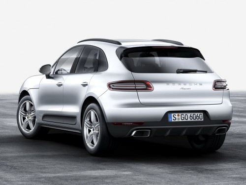 Характеристики автомобиля Porsche Macan 3.0 PDK S (04.2014 - 08.2018): фото, вместимость, скорость, двигатель, топливо, масса, отзывы