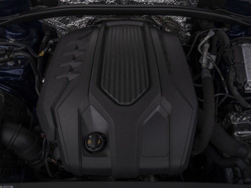 Характеристики автомобиля Porsche Macan 2.0 PDK T (03.2022 - н.в.): фото, вместимость, скорость, двигатель, топливо, масса, отзывы
