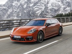 Porsche Panamera 2.9 PDK 4 E-Hybrid Platinum Edition Sport Turismo (12.2021 - н.в.)