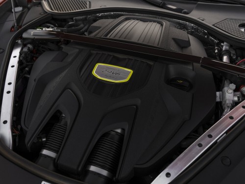 Характеристики автомобиля Porsche Panamera 4.0 PDK Turbo S E-Hybrid Sport Turismo (10.2020 - н.в.): фото, вместимость, скорость, двигатель, топливо, масса, отзывы