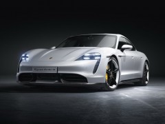 Porsche Taycan 79.2 kWh (02.2021 - 12.2022)