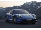 Характеристики автомобиля Porsche Taycan 93.4 kWh Turbo (09.2019 - 12.2022): фото, вместимость, скорость, двигатель, топливо, масса, отзывы