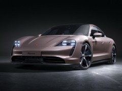 Porsche Taycan 79.2 kWh (02.2021 - н.в.)