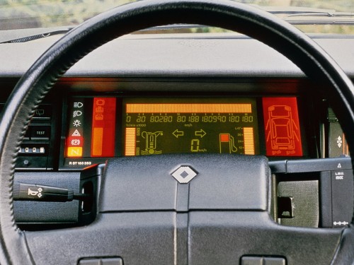 Характеристики автомобиля Renault 11 1.4 MT TSE Electronic (05.1983 - 12.1985): фото, вместимость, скорость, двигатель, топливо, масса, отзывы