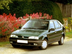 Renault 19 1.4 MT RN Europa (11.1995 - 12.1995)