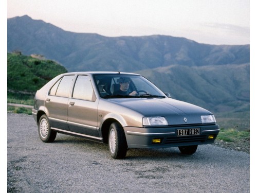 Характеристики автомобиля Renault 19 1.4 MT TR (09.1988 - 03.1992): фото, вместимость, скорость, двигатель, топливо, масса, отзывы