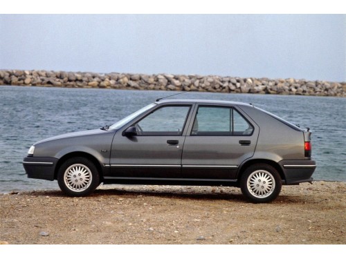 Характеристики автомобиля Renault 19 1.7 MT TXE (09.1988 - 03.1992): фото, вместимость, скорость, двигатель, топливо, масса, отзывы