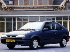 Renault 19 1.9 dT MT RN (04.1992 - 11.1995)