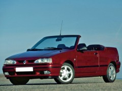 Renault 19 1.7 MT Cabriolet (10.1996 - 06.2001)
